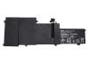Akku 70Wh original für Asus ZenBook UX51VZ