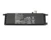 Akku 30Wh original für Asus F553SA