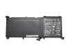 Akku 60Wh original für Asus N501JW