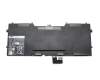 3H76R Original Dell Akku 55Wh