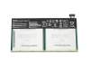 0B200-00720500 Original Asus Akku 31Wh