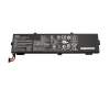 Akku 93Wh original für Asus ROG G701VO