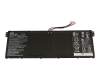 Akku 49,7Wh original (15,2V) für Acer TravelMate P4 (P459-MG)