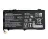 Akku 41,5Wh original für HP 14-av0000