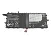 Akku 37Wh original für Lenovo ThinkPad X1 Tablet Gen 2 (20JB/20JC)