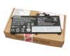 Akku 44Wh original intern für Lenovo ThinkPad P50s (20FL/20FK)