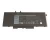 Akku 68Wh original (4 Zellen) 7,6V für Dell Inspiron 17 (7791)