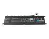 Akku 99,9Wh original für MSI GE66 Valhalla 10SE (MS-15419)