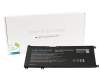 IPC-Computer Akku 55Wh kompatibel für Dell Inspiron 14 (7486) Chromebook