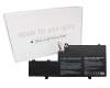IPC-Computer Akku 44Wh kompatibel für HP Pavilion x360 14-ba100