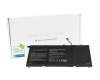 IPC-Computer Akku 49Wh kompatibel für Dell XPS 13 (9360)