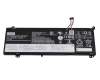 Akku 60Wh original 4 Zellen (15,44V / 15,36V) für Lenovo ThinkBook 14 G3 ACL (21A2)