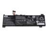Akku 60Wh original für Lenovo Legion 5-15ACH6 (82QJ)