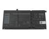 Akku 40Wh original (11,25V 3-Zellen) für Dell Inspiron 15 2in1 (7500)