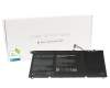 IPC-Computer Akku 59Wh kompatibel für Dell XPS 13 (9360)
