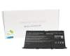 IPC-Computer Akku 82Wh kompatibel für Dell Inspiron 15 (7567)