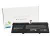 IPC-Computer Akku 58Wh kompatibel für Lenovo Yoga C930-13IKB (81C4)