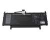 Akku 48,5Wh original (4 Zellen) für Dell Latitude 15 (9520)