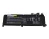 Akku 53,35Wh für Medion Erazer Defender P30 (MD 62577 MSN: 30036143)