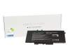 IPC-Computer Akku 61Wh (4 Zellen) kompatibel für Dell Inspiron 17 (7791)