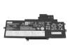 Akku 49Wh original für Lenovo ThinkPad X1 Nano Gen 2 (21E8/21E9)