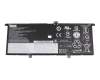 Akku 63,5Wh original für Lenovo Yoga Slim 9-14ITL05 (82D1)