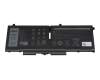 Akku 58Wh original (4 Zellen) für Dell Latitude 13 2in1 (7330)