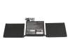 IPC-Computer Akku 58,19Wh kompatibel für Apple MacBookPro17,1 (13" 2020)