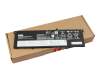 Akku 73Wh original für Lenovo Yoga 7 Pro 14ASP9 (83HN)