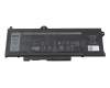 Akku 64Wh original für Dell Precision 15 (3581)