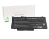 IPC-Computer Akku 53Wh kompatibel für Dell Latitude 15 (3550) DDR5