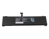 Akku 62,32Wh original für Medion Akoya S15801 (GM5MP0Y)