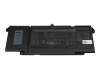 Akku 42Wh original für Dell Latitude 14 (7420)