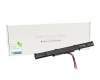 IPC-Computer Akku 46Wh kompatibel für Asus F550DP