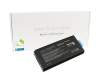 IPC-Computer Akku 75Wh kompatibel für Dell Latitude 14 Rugged (5404)