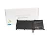 IPC-Computer Akku 60Wh kompatibel für Asus N501JW