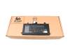 Akku 31,5Wh original für Dell Latitude 12 2in1 (5285)