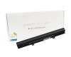 IPC-Computer Akku 46Wh kompatibel für Medion Akoya E6412