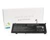 IPC-Computer Akku 46Wh 4 Zellen (15,4V) kompatibel für Lenovo ThinkBook 14 G3 ACL (21A2)