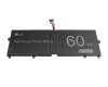 Akku 60Wh original für LG Gram 15 (15Z90RT)