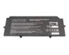 IPC-Computer Akku 49,68Wh kompatibel für Fujitsu LifeBook U9310