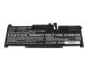 IPC-Computer Akku 37,6Wh kompatibel für MSI Modern 14 B5M (MS-14DL)