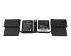 IPC-Computer Akku 69,39Wh kompatibel für Apple A2442 EMC3650