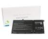 IPC-Computer Akku 41Wh (11,25V 3-Zellen) kompatibel für Dell Inspiron 15 2in1 (7500)
