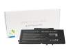 IPC-Computer Akku 62Wh kompatibel für Dell Latitude 15 (5510)