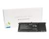 IPC-Computer Akku 55Wh (15V 4 Zellen) kompatibel für Dell Latitude 15 (3510)