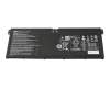 Akku 75Wh original für Acer Swift AI 14 (SF14-11)