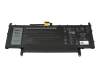 Akku 52Wh für Dell Latitude 15 2in1 (9510)