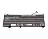 IPC-Computer Akku 59,44Wh kompatibel für Lenovo ThinkBook 14 G3 ACL (21A2)