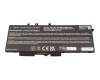 IPC-Computer Akku 66,88Wh kompatibel für Dell Precision 15 (3530)